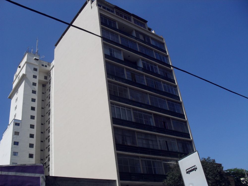 COND. EDIFÍCIO DONA CARLOTA  RUA BARÃO DE LIMEIRA 336 SÃO PAULO – SP    PEDRO. SINDICO TEL. 3337-2131  DEPOIS DA PINTURA