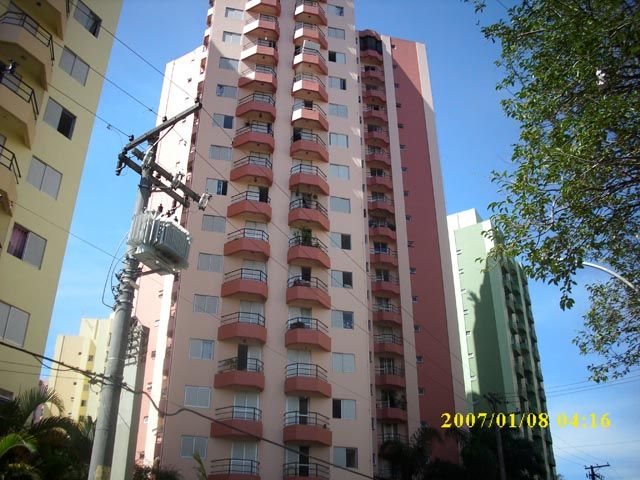 Condomínio projeto Bandeirantes