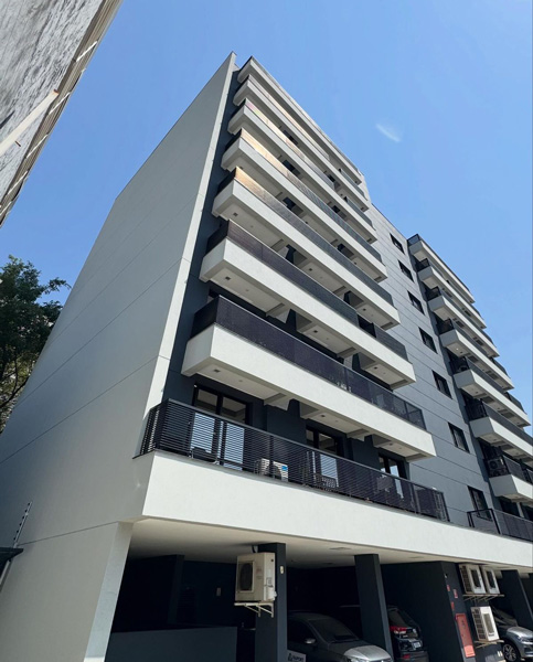 Pinturas Prediais de Fachadas